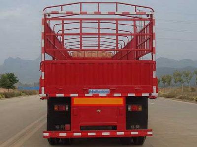 Fushi  LFS9400CLX Gantry transport semi-trailer