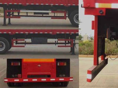 Fushi  LFS9400CLX Gantry transport semi-trailer