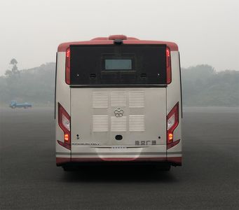 Guangtong Automobile NJK6105BEVBT1 Pure electric city buses