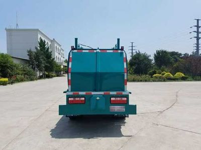 Segor QTH5074TCA Kitchen waste truck