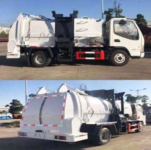 Segor QTH5074TCA Kitchen waste truck