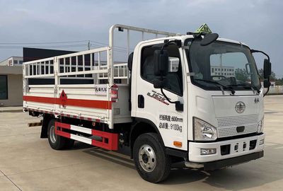 Baijie  QYY5091TQPCA6 Gas cylinder transport vehicle