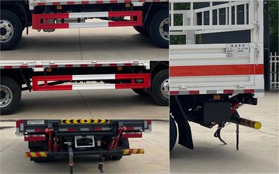 Baijie  QYY5091TQPCA6 Gas cylinder transport vehicle