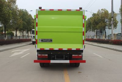 Runzhixing  SCS5071ZZZHFC6 Hydraulic Lifter Garbage truck 