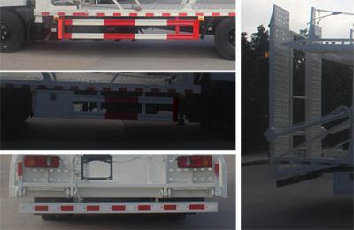 Runzhixing  SCS5100TCL Vehicle transport vehicle