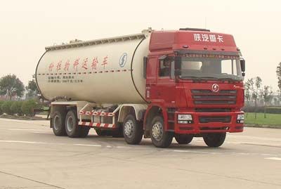 Shaanxi Automobile SX5316GFLNT466 Low density powder material transport vehicle