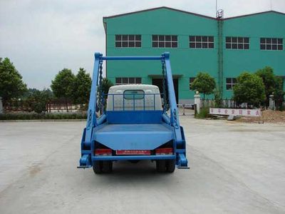 Zhongjie Automobile XZL5051ZBL Swing arm garbage truck