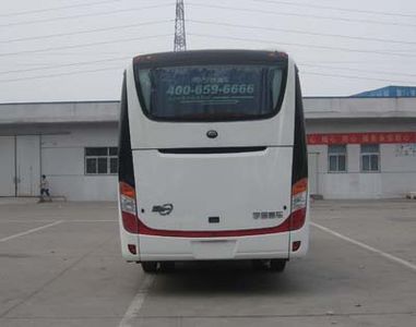 Yutong  ZK6858HCA coach