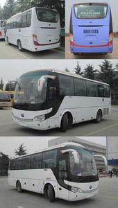 Yutong  ZK6858HCA coach