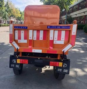 Shifeng  7YP11100DW4N4 Self dumping tricycle