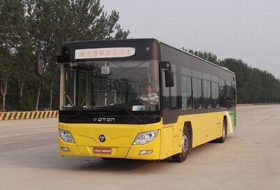 Foton  BJ6123CHEVCA9 Plug in hybrid urban buses