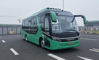 Foton BJ6891EVCAN2Pure electric city buses