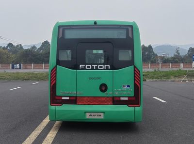 Foton  BJ6891EVCAN2 Pure electric city buses