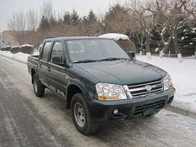 Huanghai  DD1020N multipurpose goods vehicle 