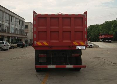 Dongfeng  EQ3319GFV Dump truck