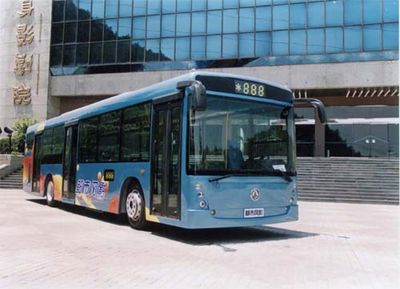 Dongfeng  EQ6111L1 Large and ultra-low floor city buses