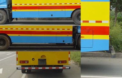 Shenggong  FRT5120XGC Welding engineering vehicle