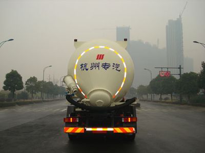 Hongzhou  HZZ5253GFLDF Low density powder material transport vehicle