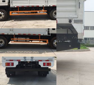 Jiangling Motors JX5042CCYTGD26 Grate type transport vehicle