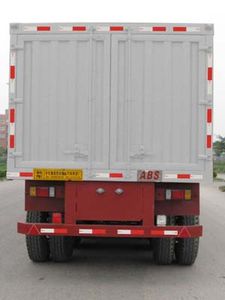 Lishan  LS9250X Van Semi-trailer 