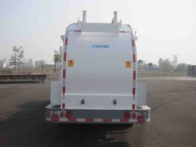 Hongda  QLC5070TCA Kitchen waste truck