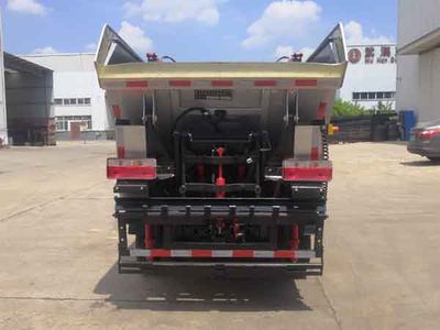 Crown  WZJ5030ZZZ Hydraulic Lifter Garbage truck 