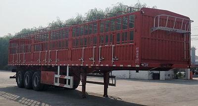 Siji  CLJ9401CCY Gantry transport semi-trailer