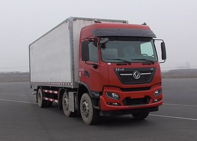 Dongfeng  DFH5260XLCEX Refrigerated truck