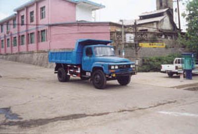 Longying  FLG3050D10E Dump truck