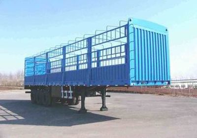 Minxing FM9340CXYGantry semi-trailer