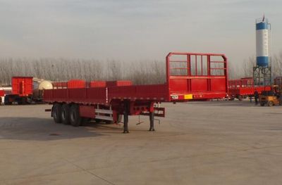 Fusang  FS9400E Fence semi-trailer