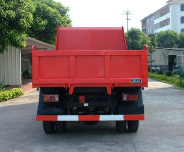 Jianghuan brand automobiles GXQ3040MNK Dump truck