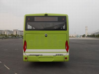 Yaxing  JS6815GHBEV8 Pure electric city buses