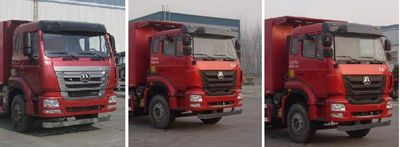 Dai Ge  LXG3250ZPN4046E1 Flat dump truck