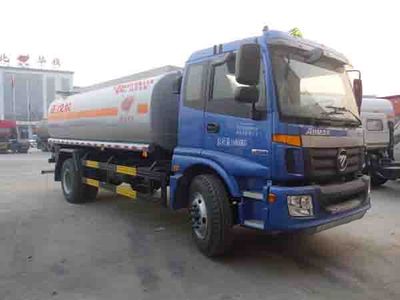 Qilin  QLG5163GRYB Flammable liquid tank transport vehicle