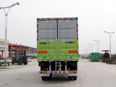 Tonghua  THT9274XXY Box transport semi-trailer