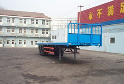 Jiefang AutomobileCA9371TJZPA80Semi trailer