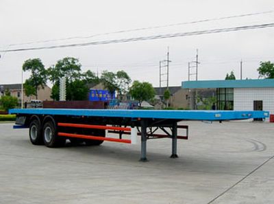 Jiefang Automobile CA9371TJZPA80 Semi trailer