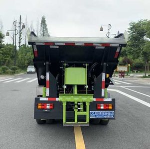 Cheng Liwei  CLW5032ZZZ6 Hydraulic Lifter Garbage truck 