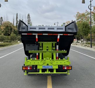 Cheng Liwei  CLW5032ZZZ6 Hydraulic Lifter Garbage truck 