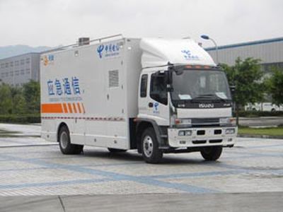 Dima DMT5122XTX Emergency communication vehicle