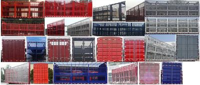 Jianghuai brand automobiles HFC5311CCQP1K5H45S Livestock and poultry transport vehicles