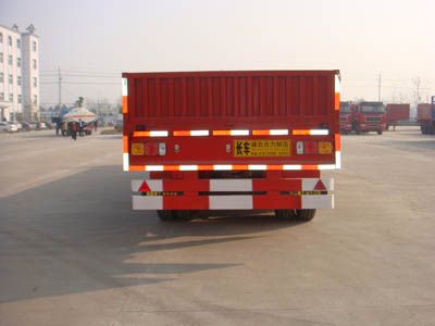 Shenhu  HLQ9401 Semi trailer