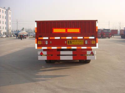 Shenhu  HLQ9401 Semi trailer