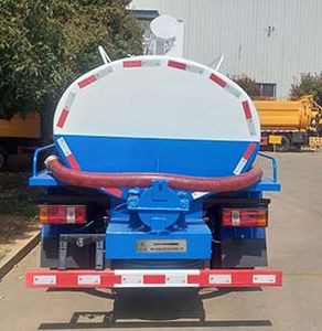 Shunde  SDS5042GXEB6 Septic suction truck