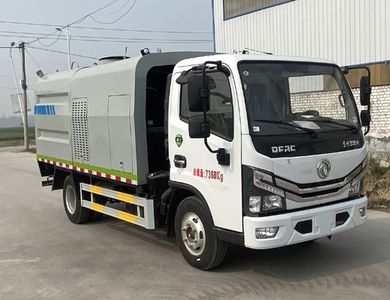 Xiangnongda  SGW5070GQXEQ6 Guardrail cleaning vehicle