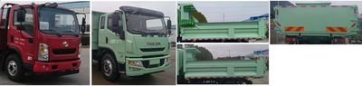 Yuejin  SH3163VFDDWZ Dump truck