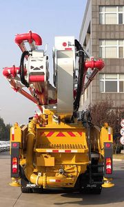 XCMG  XZS5350THBB Concrete pump truck