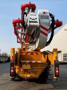 XCMG  XZS5350THBB Concrete pump truck