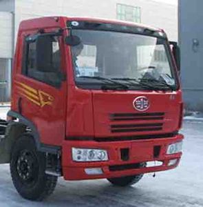 China National Automobile Corporation ZQZ5160TPB Flat transport vehicle